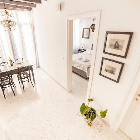 Ca' Drio San Marco Lägenhet Venedig Exteriör bild