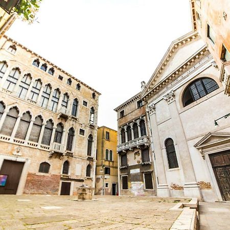 Ca' Drio San Marco Lägenhet Venedig Exteriör bild