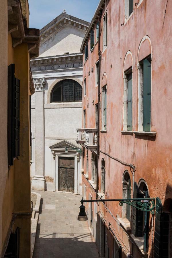 Ca' Drio San Marco Lägenhet Venedig Exteriör bild
