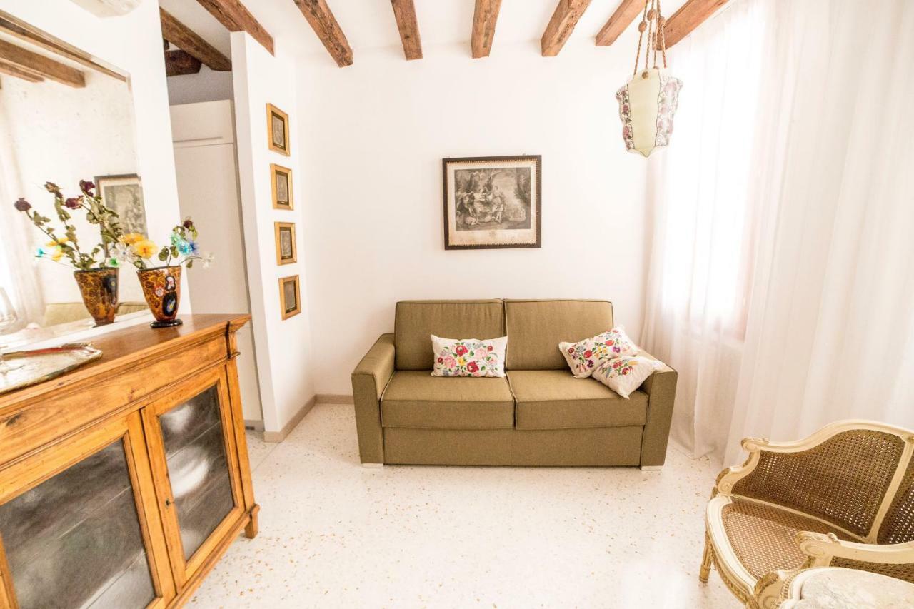 Ca' Drio San Marco Lägenhet Venedig Exteriör bild