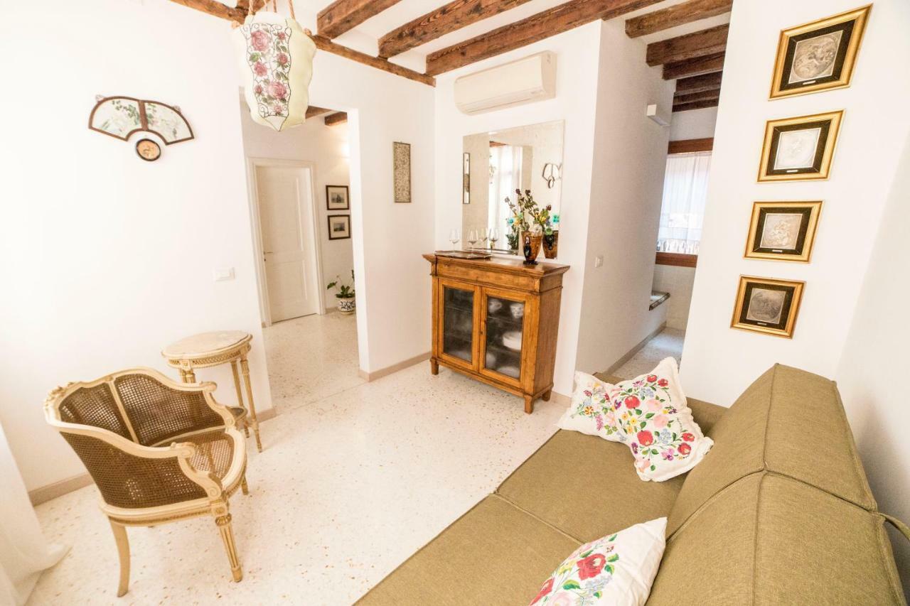 Ca' Drio San Marco Lägenhet Venedig Exteriör bild