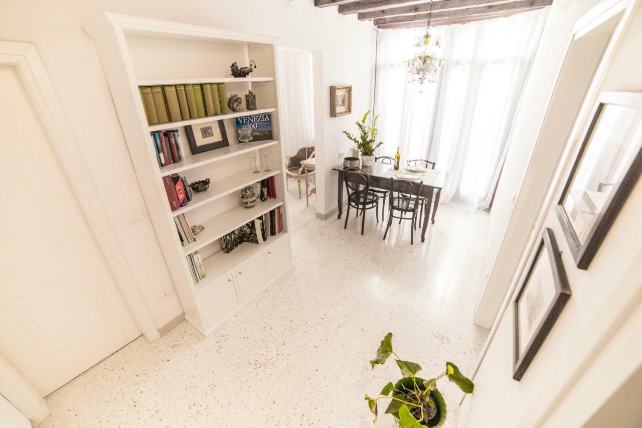 Ca' Drio San Marco Lägenhet Venedig Exteriör bild