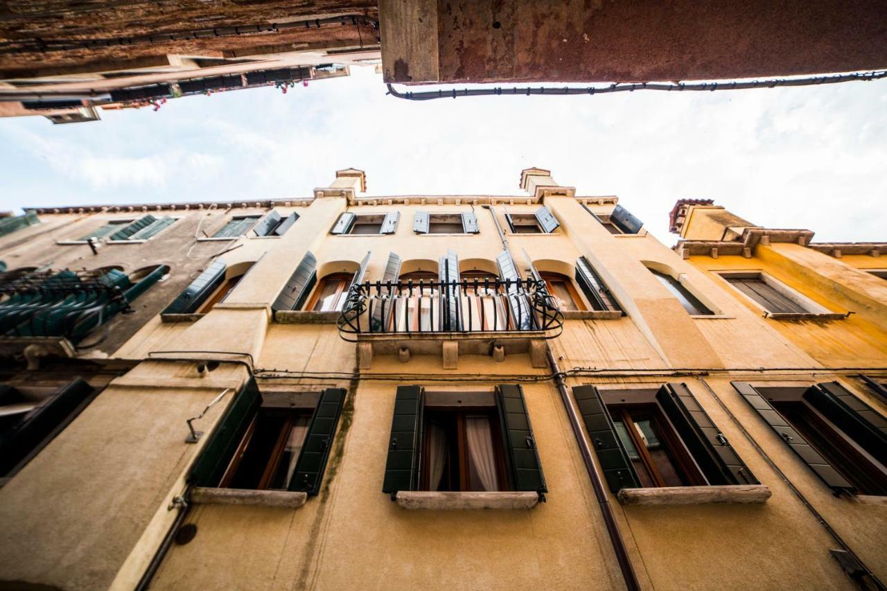 Ca' Drio San Marco Lägenhet Venedig Exteriör bild