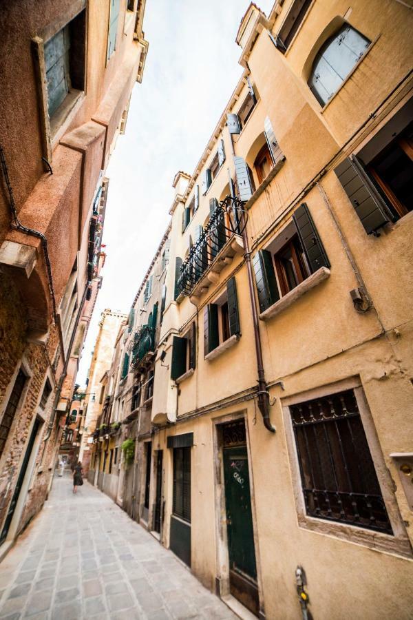 Ca' Drio San Marco Lägenhet Venedig Exteriör bild
