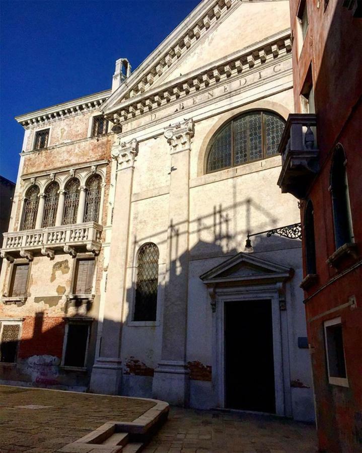 Ca' Drio San Marco Lägenhet Venedig Exteriör bild